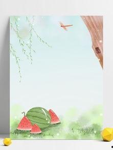 吃瓜背景图视频下载免费,免费下载吃瓜背景图视频，轻松打造潮流视觉盛宴  第1张